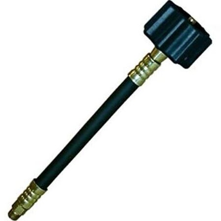 Defenseguard 60 ft. Inverted Flare Type 1 Pigtail DE3027318